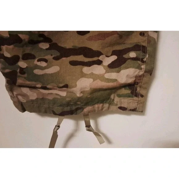 US Army OCP Multicam FR Combat Trousers XL Camo Insect Shield W39-43 X 29-32 NWT